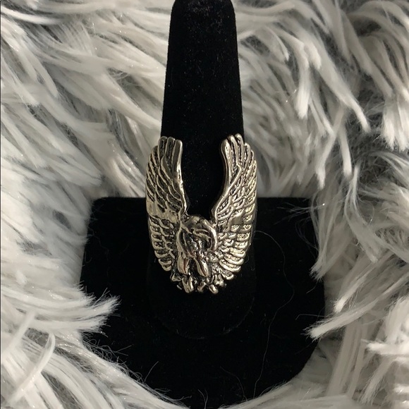 Other - Silver Eagle Ring